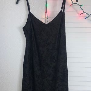 Target black dress